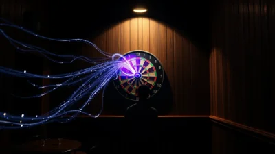 Dream About Playing Darts in a Pub