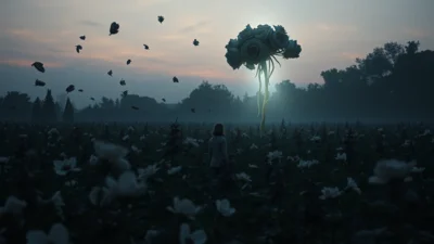 Dream About Dead Flowers