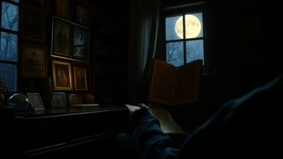 Dream About Dead Grandfather