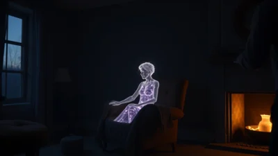 Dream About Dead Grandmother