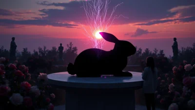 Dream About a Dead Rabbit