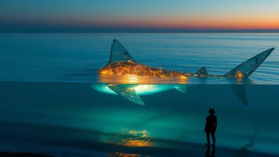 Dream About a Dead Shark