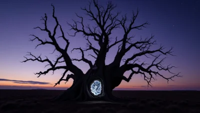 Dream About a Dead Tree