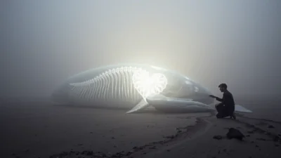 Dream About a Dead Whale