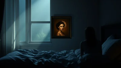 Dream About a Loved One Dying