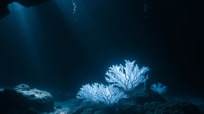 Dream about Deep Water