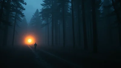 Dream About a Demon Chasing You