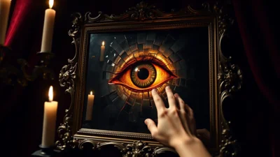 Dream About a Demon's Face