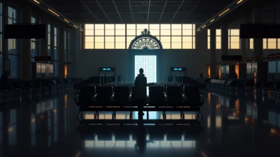Dream About Airport Departures