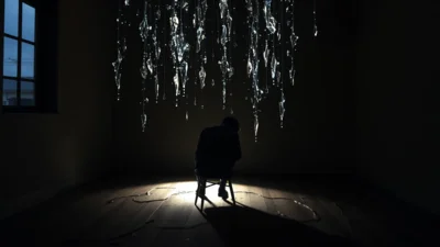 Dream About Depression Crying