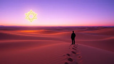 Dream About a Desert