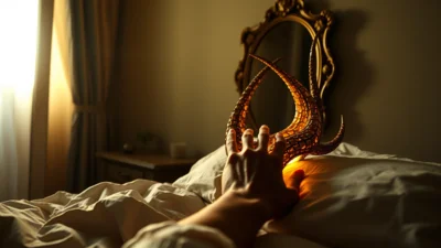 Dream About Devil Horns