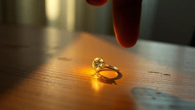 Dream About a Diamond Ring