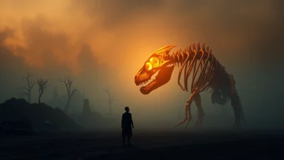 Dream About Dinosaurs