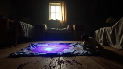 Dream About a Dirty Blanket