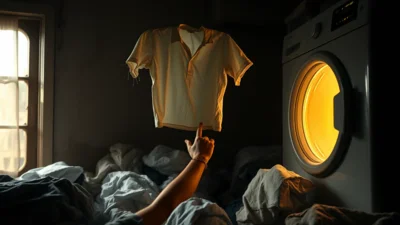 Dream About Dirty Clothes