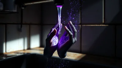 Dream About Dirty Hands