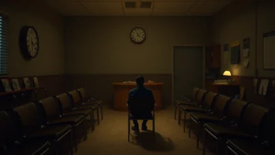 Dream about a Doctor Waiting Room