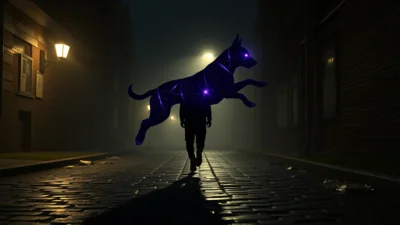 Dream About a Dog Chasing You