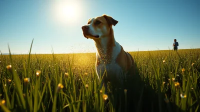 Dream About Fleas on a Dog