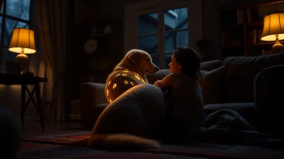 Dream About Dog Protecting Me