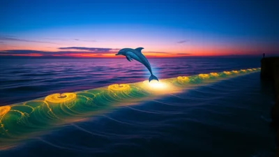 Dream About Dolphins