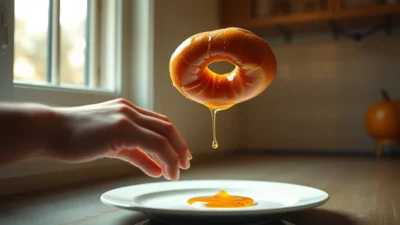 Dream About Donuts