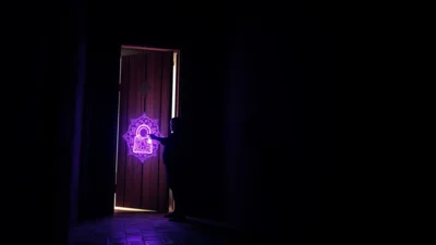 Dream About a Door That Won't Lock