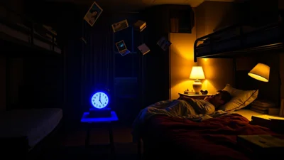 Dream About a Dormitory University