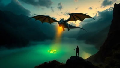 Dream About Dragons