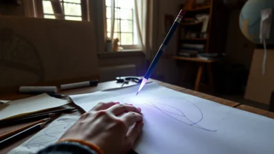 Dream about Drawing a Map