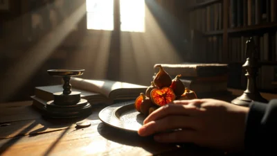 Dream About Dried Fruit