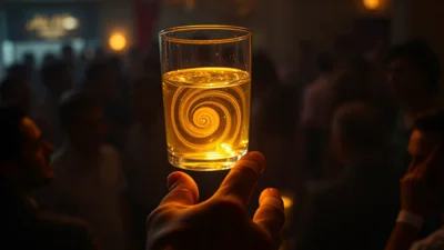 Dream About Drinking Alcohol