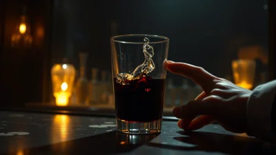 Dream About Drinking at a Bar