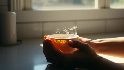 Dream About Drinking from a Cup