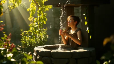 Dream About Drinking Water