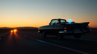 Dream About Driving a Car