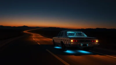 Dream About Driving