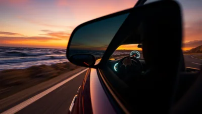 Dream About Driving Fast