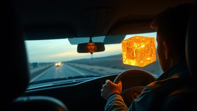 Dream About Driving a Truck