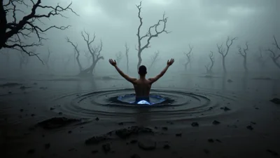 Dream About Drowning in Mud
