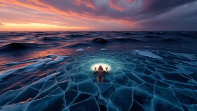 Dream About Drowning in Ocean