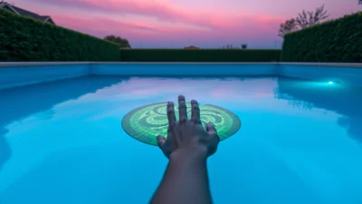 Dream About Drowning in Pool