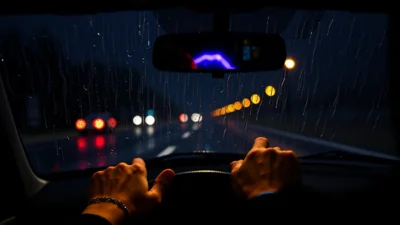 Dream About Drunk Driving