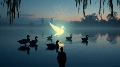 Dream About Ducks