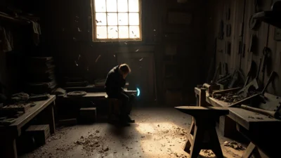 Dream about a dull axe