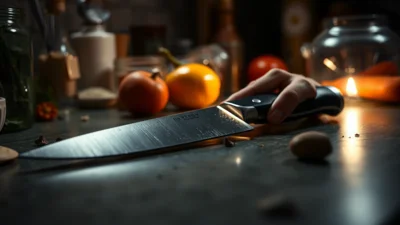Dream About a Dull Knife