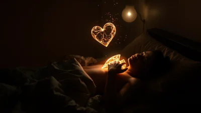 Dream About Dying from Heart Attack