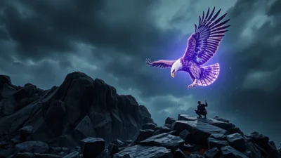 Dream About an Eagle Attack