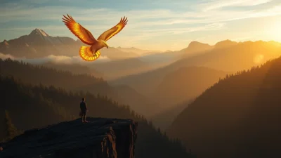 Dream About an Eagle